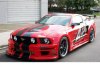 2013-2014 Ford Mustang 5.0 GT Widebody Aerodynamic Kit 